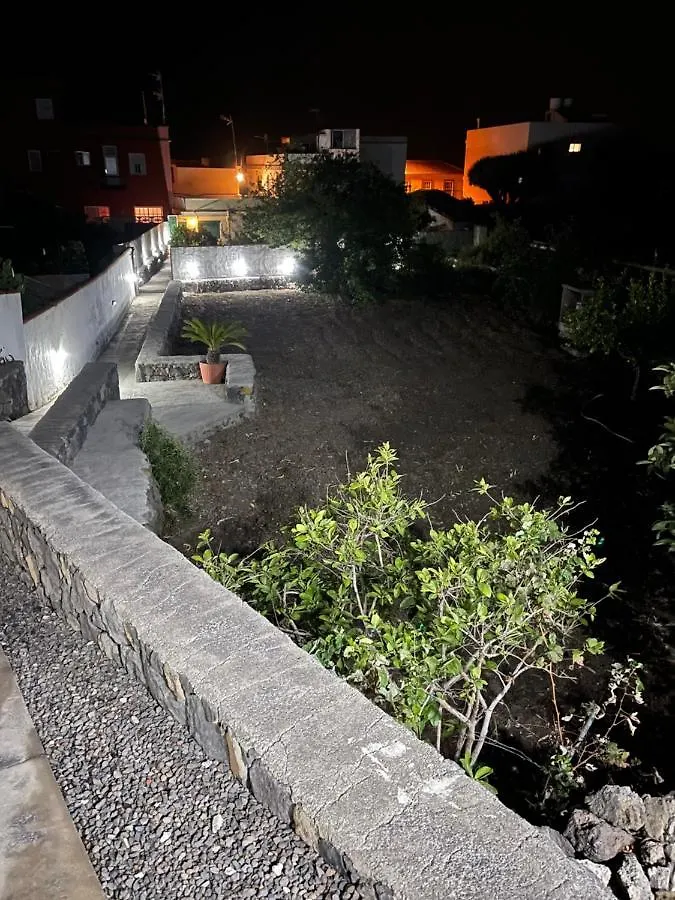 Сasa de vacaciones Taburiente Villa El Paso