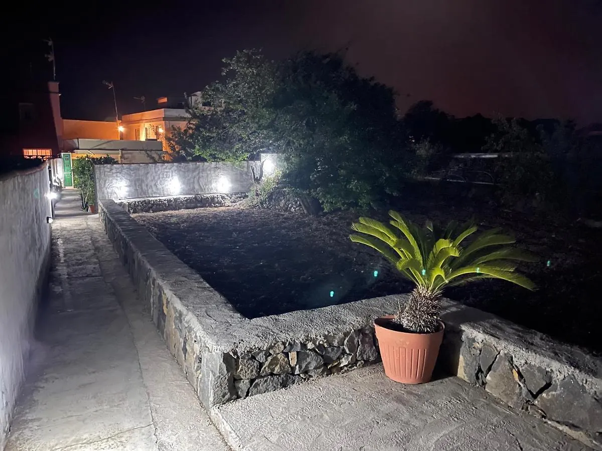 Сasa de vacaciones Taburiente Villa El Paso España