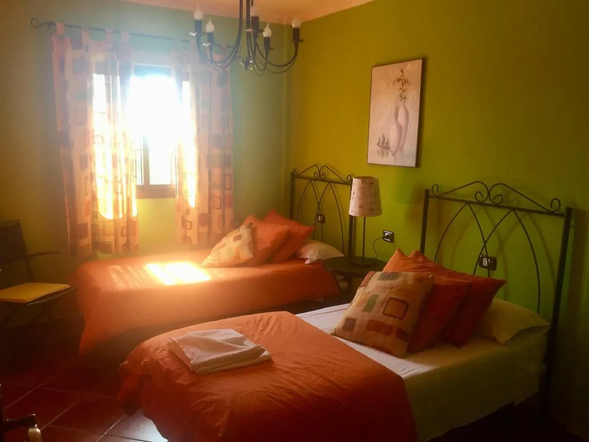 Taburiente Villa El Paso
