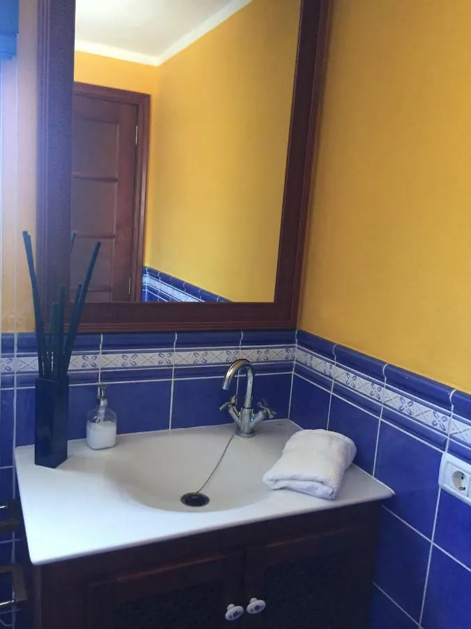 Сasa de vacaciones Taburiente Villa El Paso