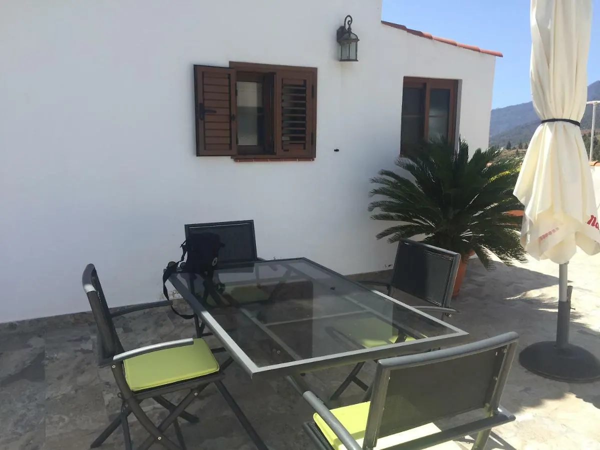 Сasa de vacaciones Taburiente Villa El Paso