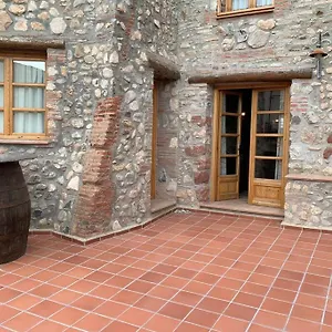 Casa Rural Con Jacuzzi En Casco Antiguo, Tarragona , Mont-Roig del Camp España